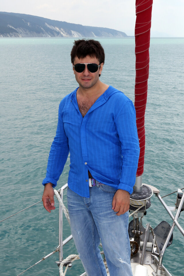 Slava Sokolov's photo