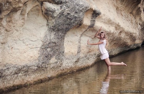 Nina Astrahanceva's photo