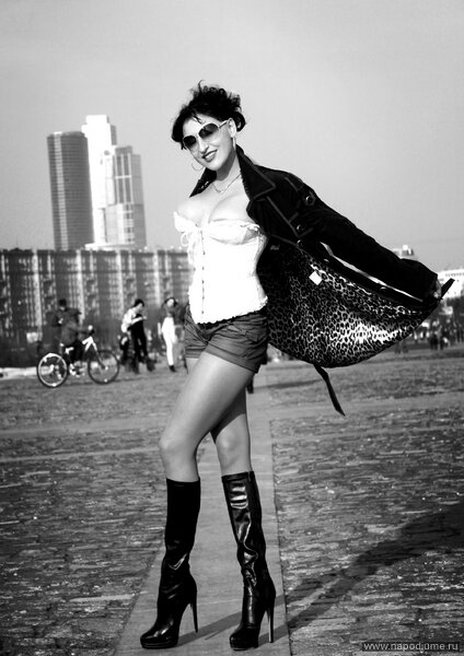 Фото Kristelle . GOLDenberg