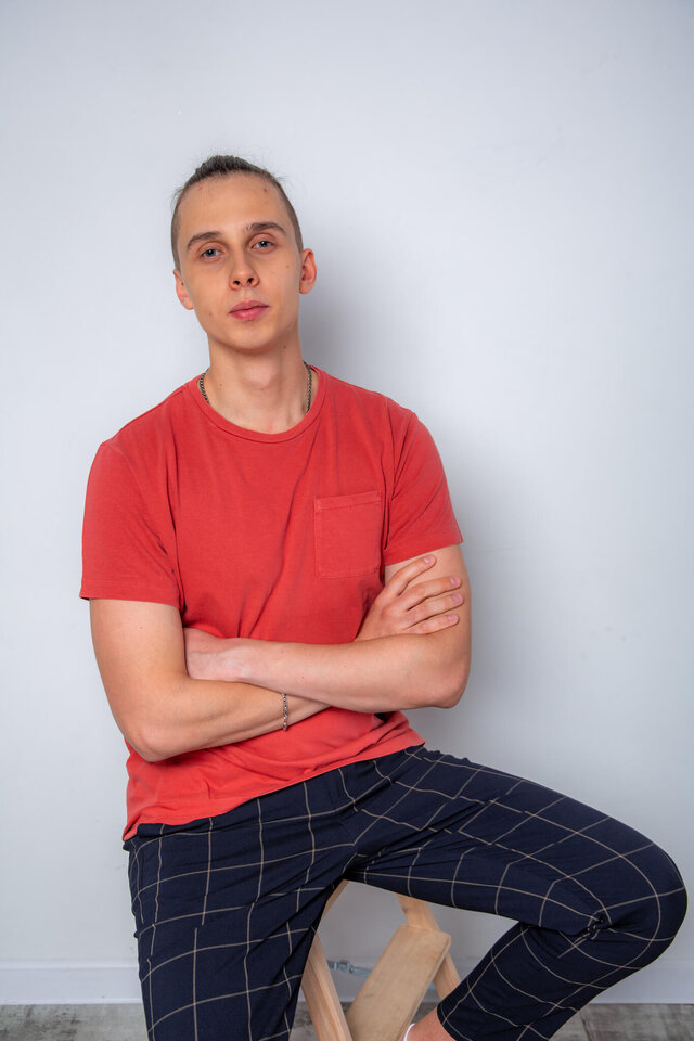 Фото Стефан Kuzzminoff Кузьминов