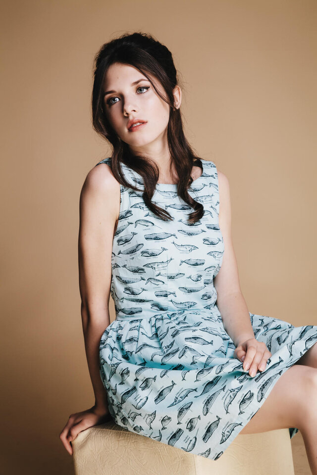 Sofia Kuskova's photo