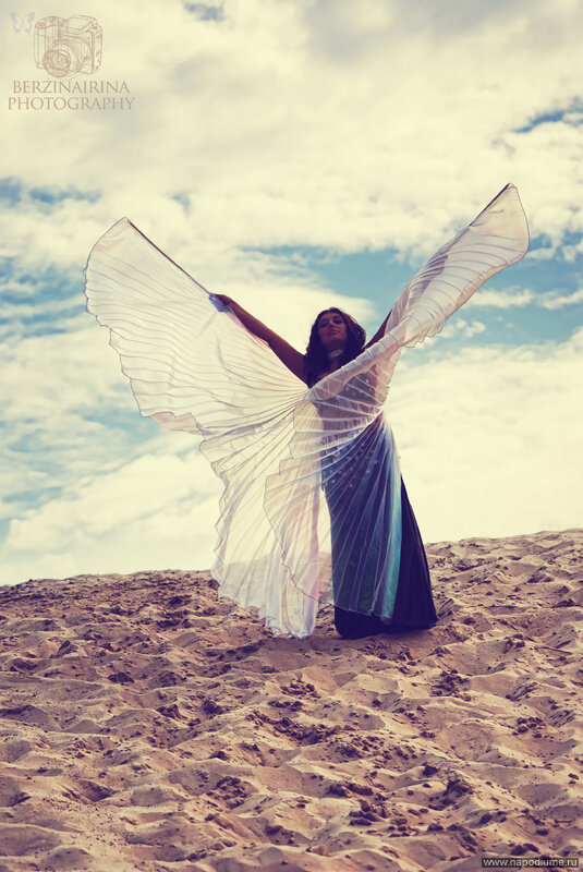 Irina Berzina's photo