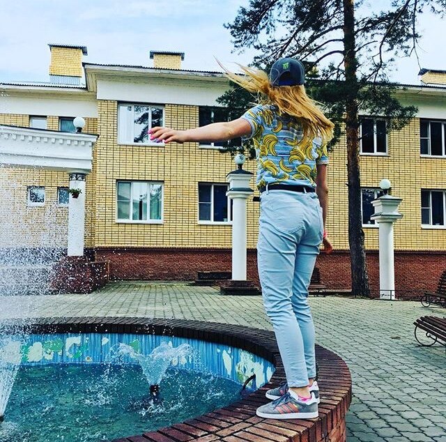 Elizaveta Kizikova's photo