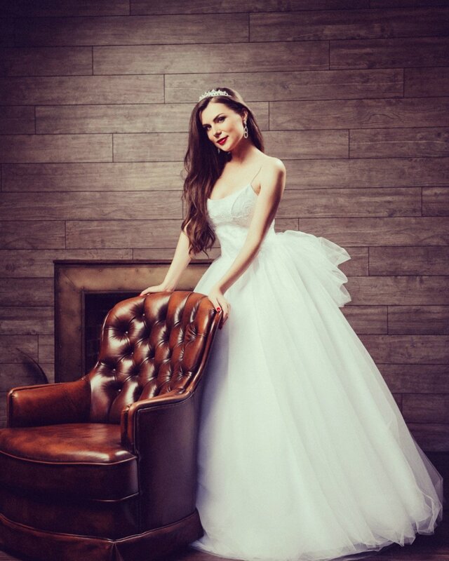 Ulianna Kolomiec's photo