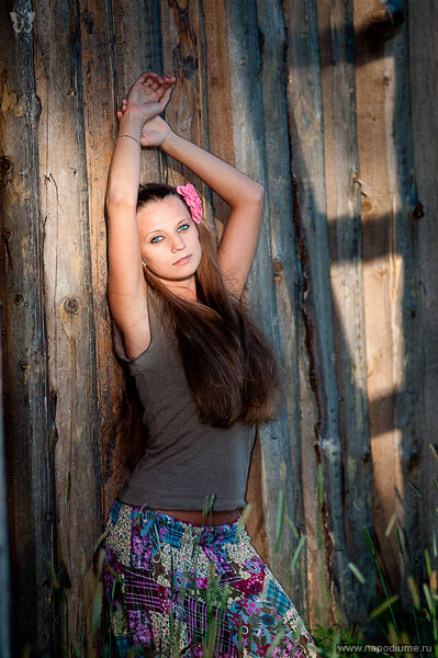 Yana Kovalenkova's photo
