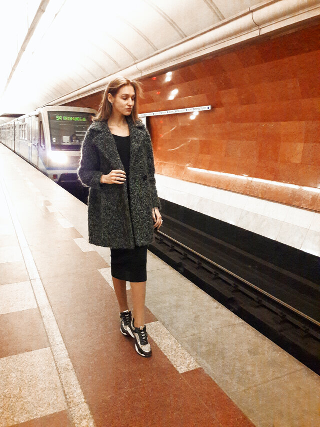Anastasia Shpilevaya's photo