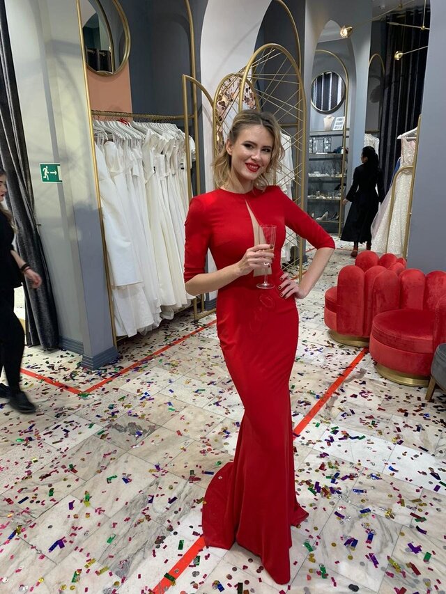 Lana Nikulina's photo
