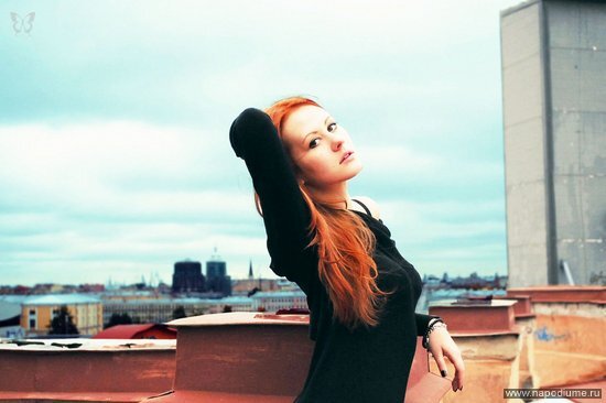 Kira Lebedeva's photo