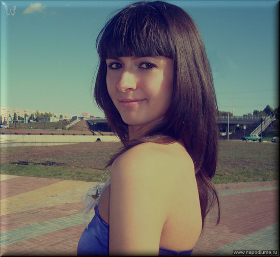 Ol'ga Zdanova (Popova)'s photo