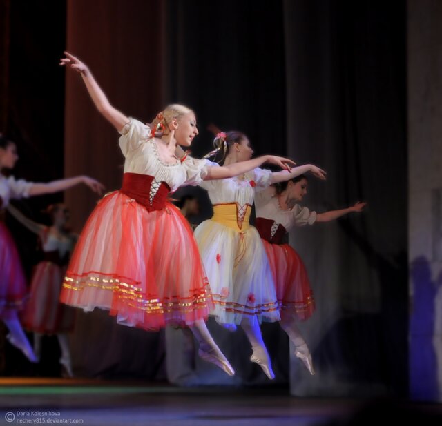 Ekaterina Podsotskaja's photo