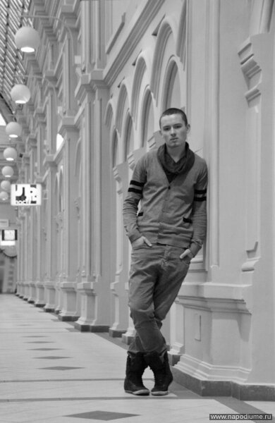 Anton Krivickij's photo