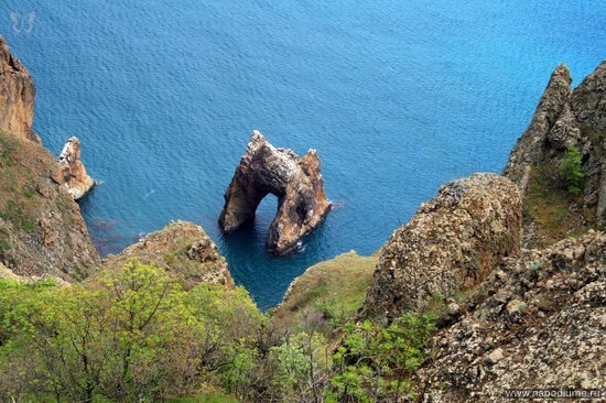 Золотые ворота (Шайтан Дере)