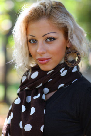 Alina Akimova's photo