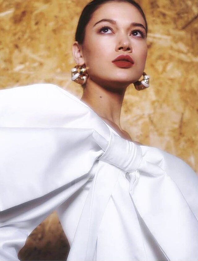 Zara Andreeva's photo