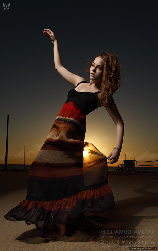 Misha Mikhaylov's photo