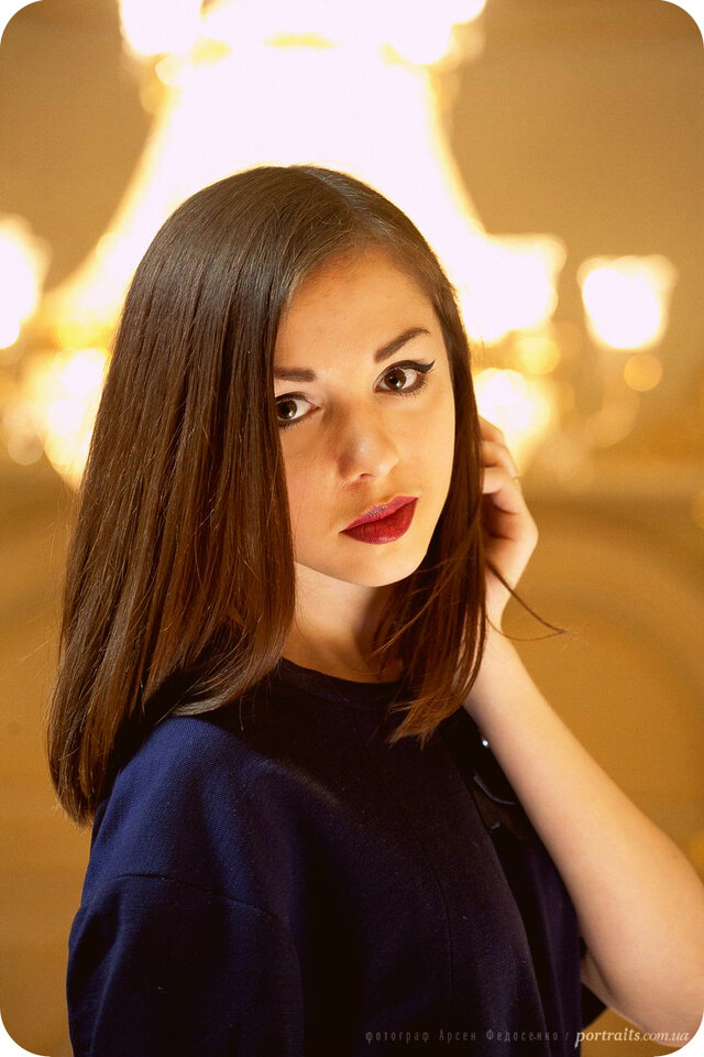Alina Kulbashnaya's photo