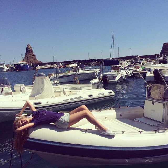Marija Fedotova's photo