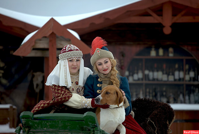 Фото Анна Болысова