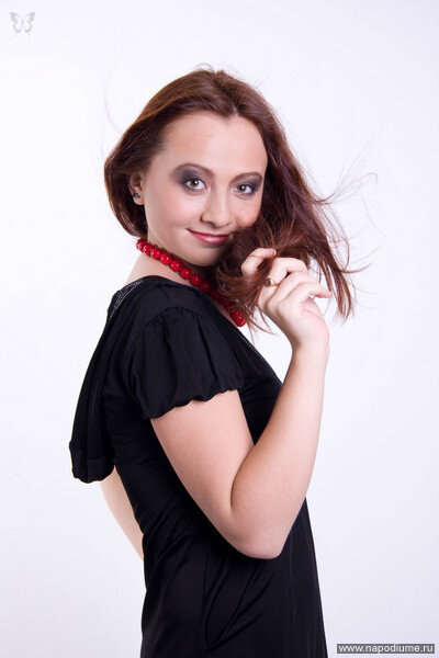 Natalia Shevchenko's photo
