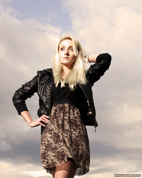 Anna Bondareva's photo