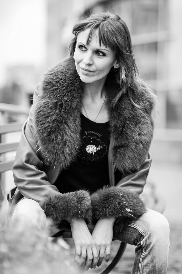 Oksana Bazovskaja's photo