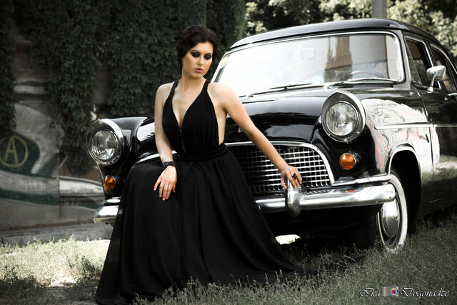 Фото IKA DOGONADZE