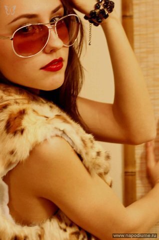 Ulia Sevcenko's photo