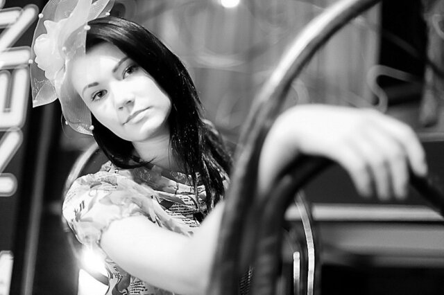 Anastasiya Naumenko's photo