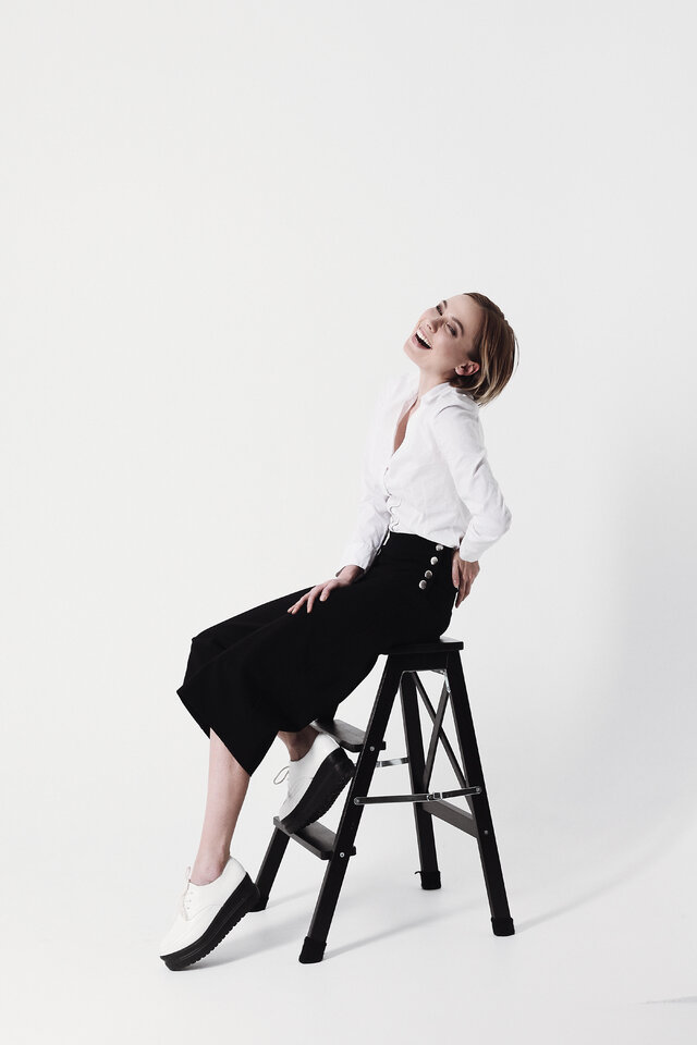Anna Kasatkina's photo