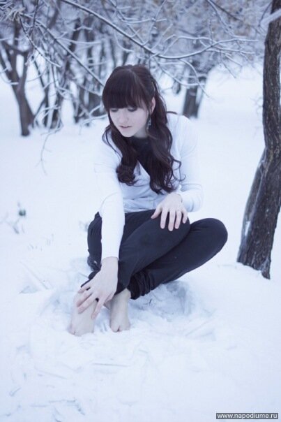 Arina Klimova's photo