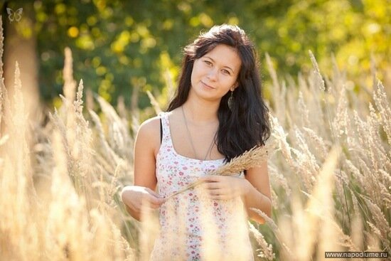 Anzelika Potegaeva's photo