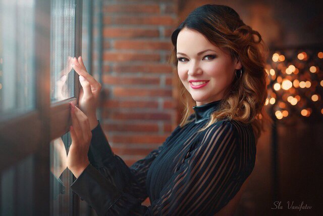 Natalia Chernova's photo
