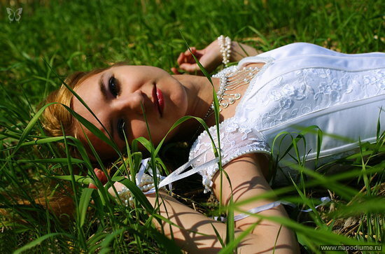 Alina Sabanova's photo