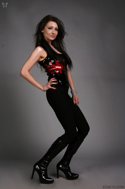 Ulia Tihonova's photo