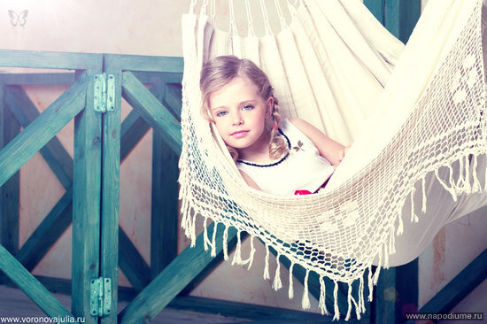 Ulia Voronova's photo