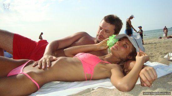 Vasilisa Antonova's photo