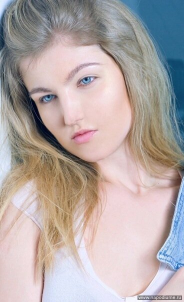 Yulia Gribunova's photo