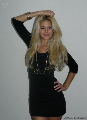 Фото Ханя Dj Hanna Shayn Григорян