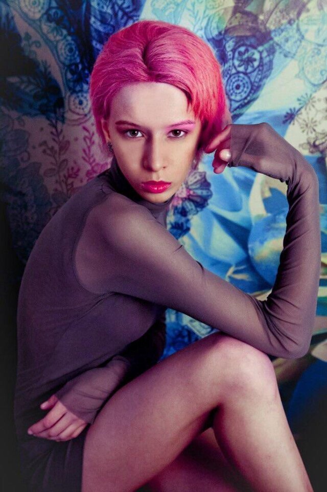 Polina Platova's photo