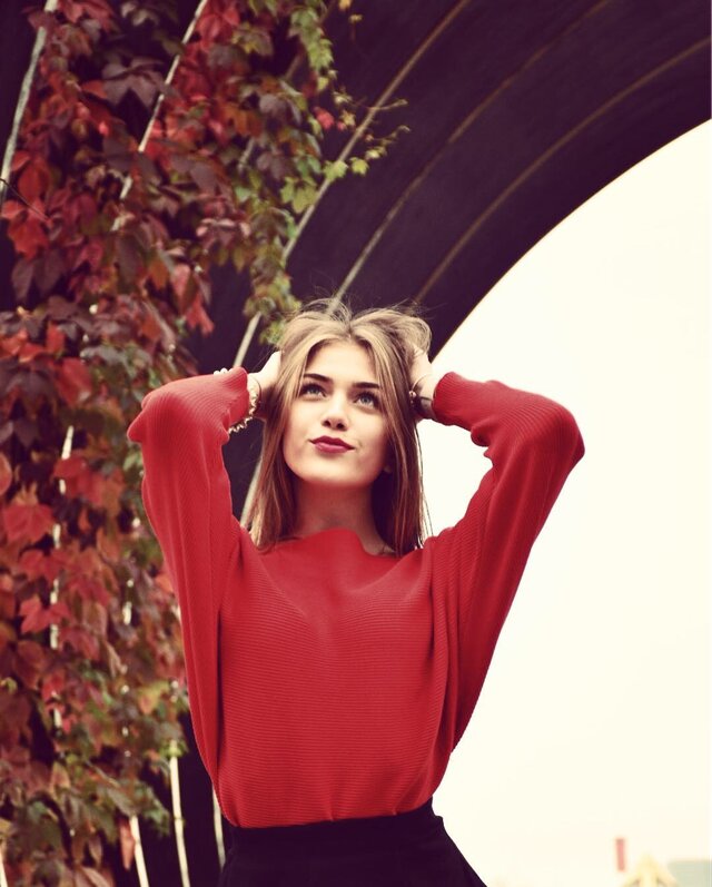 Kristina Sinicyna's photo