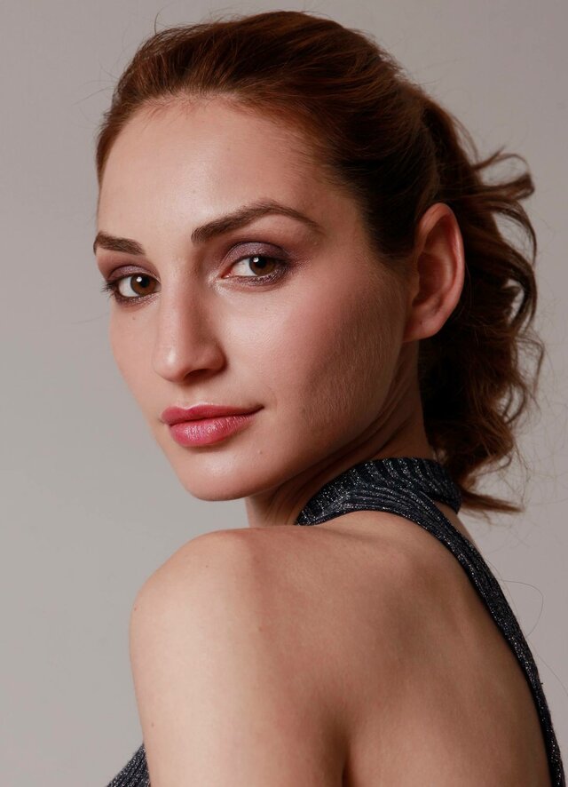 Olesa Lokhova's photo