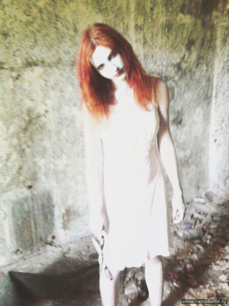 Natasen'ka Tihanova's photo