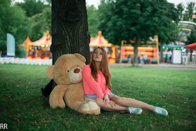Anastasia Degtyareva's photo
