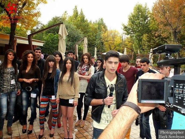 Hayk Shahnazaryan's photo