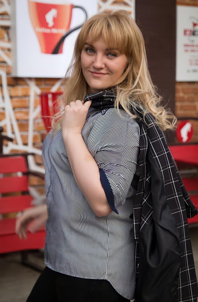 Фото Екатерина  Пантелеева