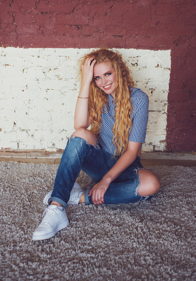 Фото Ольга Olivia Пимина