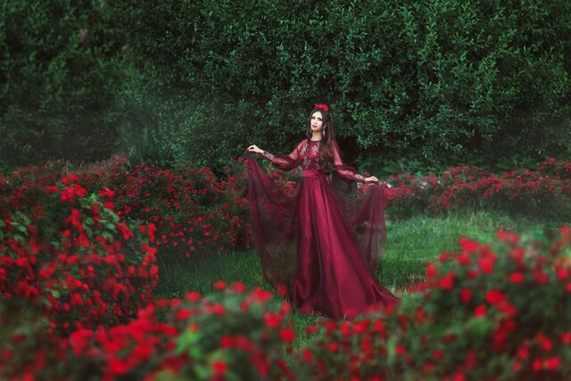 Mariya Miroshnichenko's photo