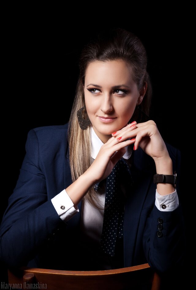 Evgenija Minakova's photo