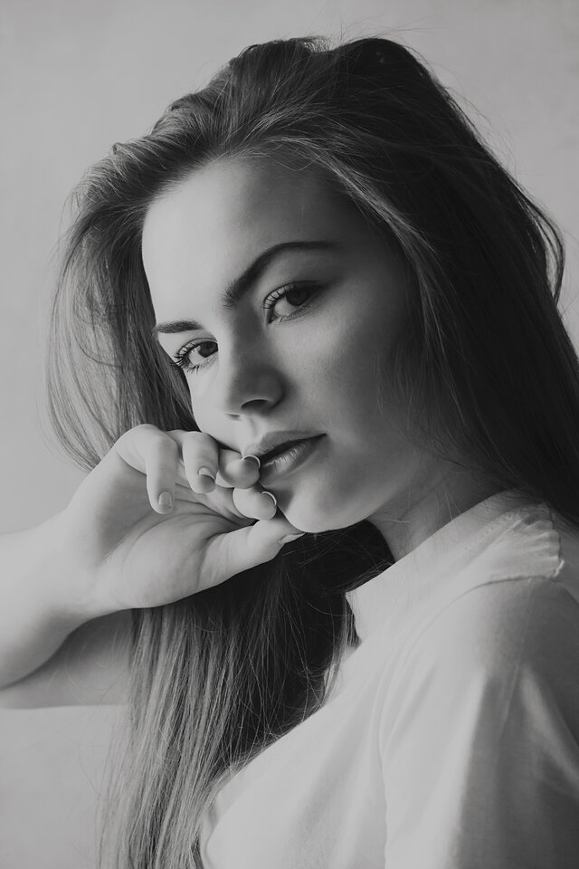 Angelika Zharova's photo