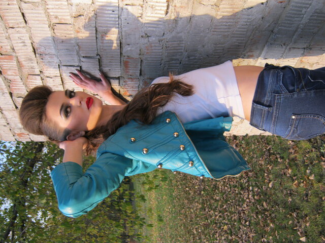 Darya Burlakova's photo